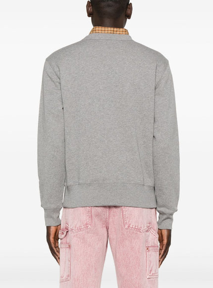 Acne Sweaters Light Grey