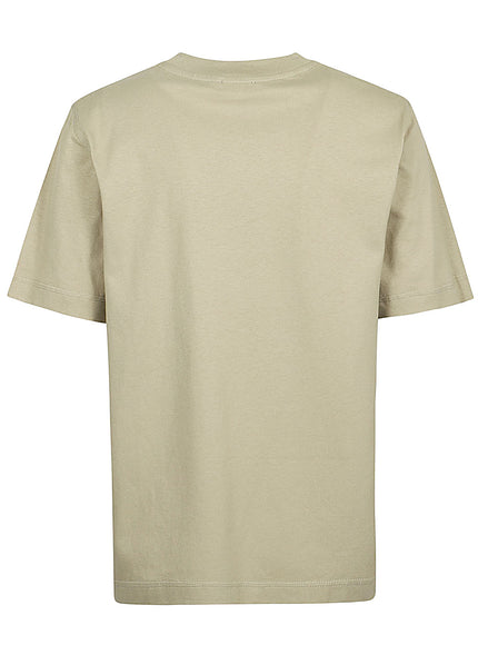 Burberry T-shirts and Polos Grey