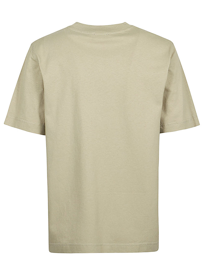 Burberry T-shirts and Polos Grey