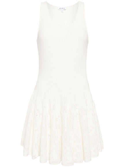 Alaia Dresses White