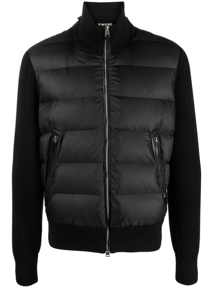 Tom Ford Coats Black