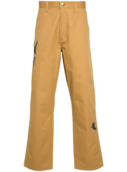 CARHARTT WIP PRE Trousers Beige