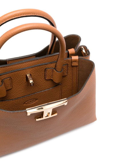 Tod's Bags.. Leather Brown