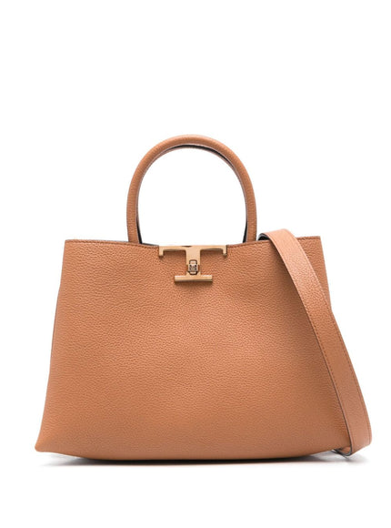 Tod's Bags.. Leather Brown