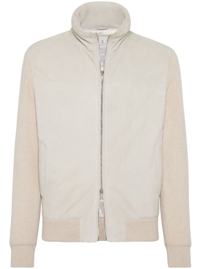 Brunello Cucinelli Coats White