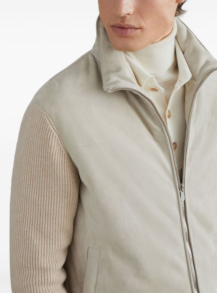 Brunello Cucinelli Coats White