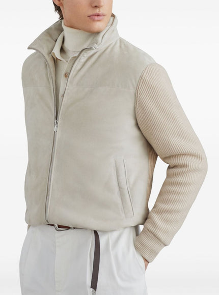 Brunello Cucinelli Coats White