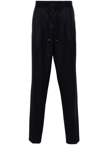 Brunello Cucinelli Trousers Blue