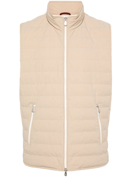 Brunello Cucinelli Lightweight Down Vest