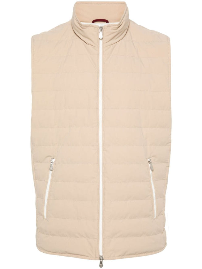 Brunello Cucinelli Lightweight Down Vest