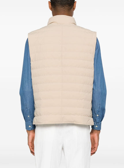 Brunello Cucinelli Lightweight Down Vest