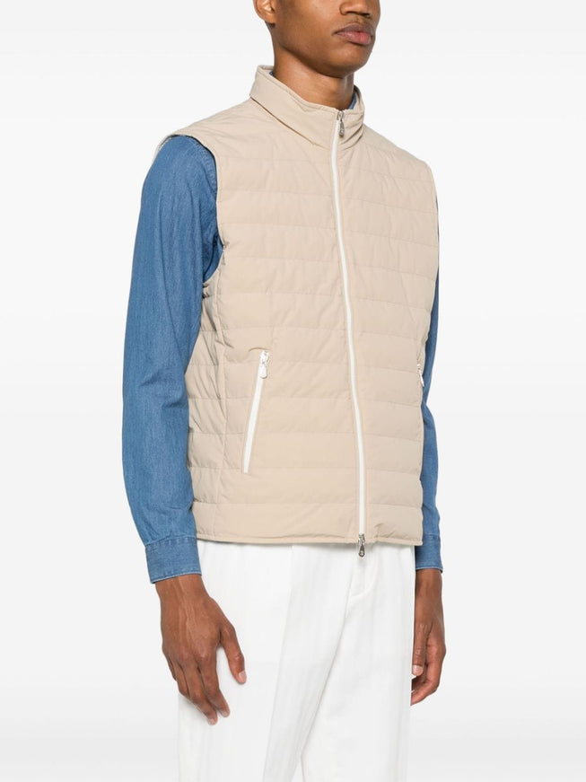 Brunello Cucinelli Lightweight Down Vest