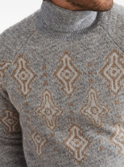 Brunello Cucinelli Sweaters Grey