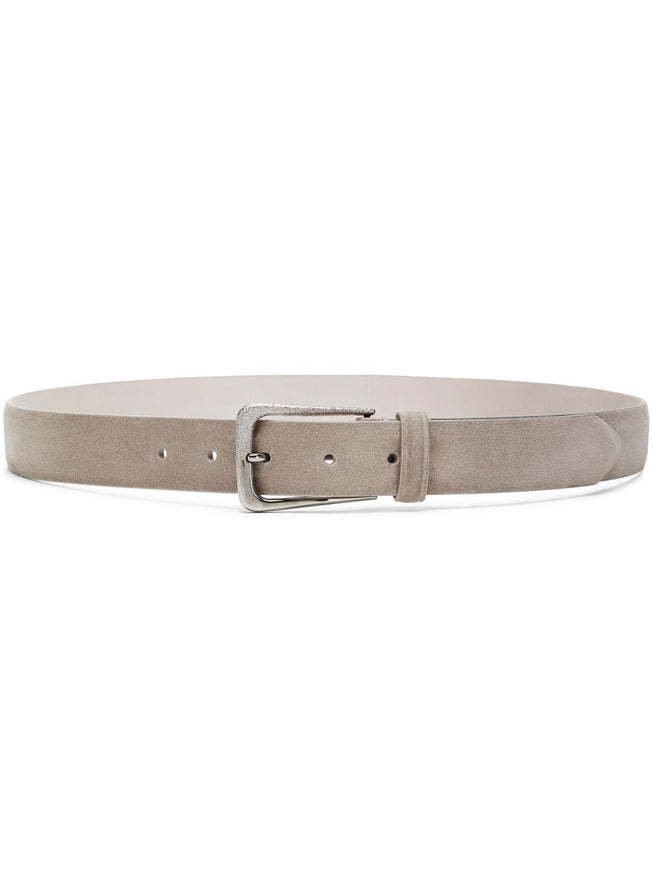 Brunello Cucinelli Belts Light Grey