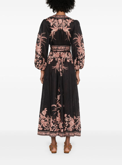 Zimmermann Dresses Black