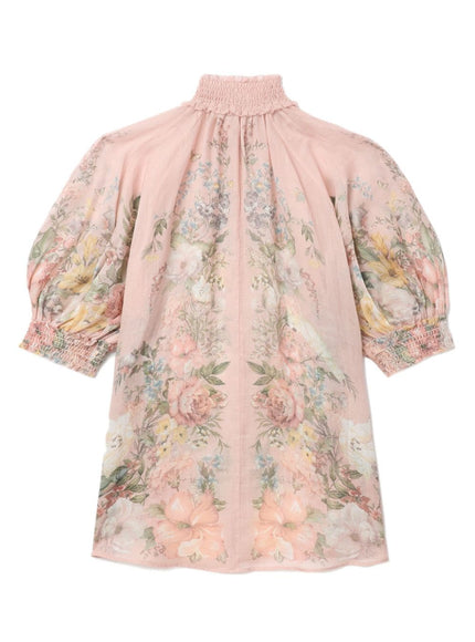 Zimmermann Shirts Pink