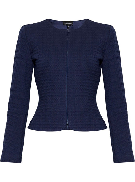 Emporio Armani Jackets Blue