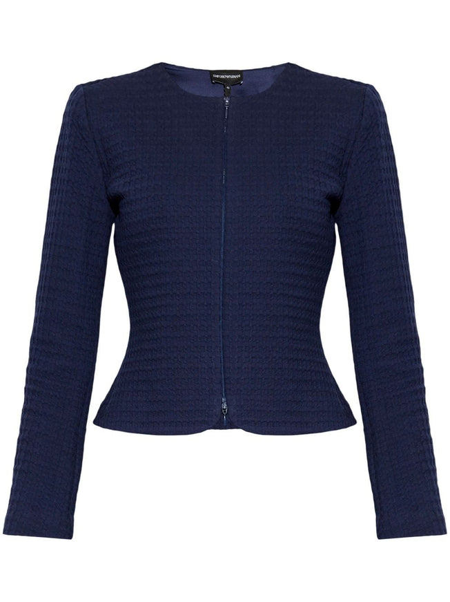 Emporio Armani Jackets Blue