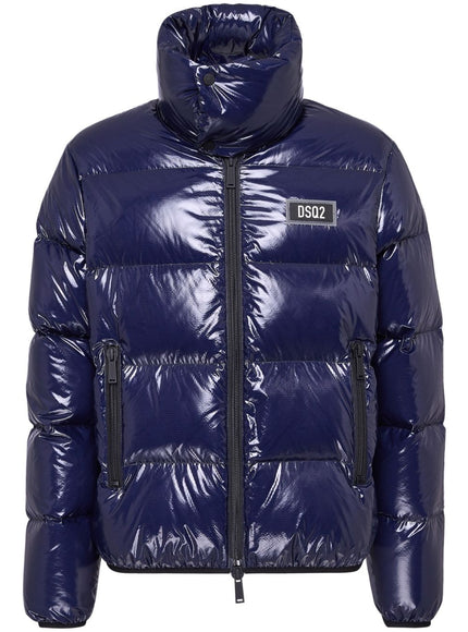 Dsquared2 Coats Blue