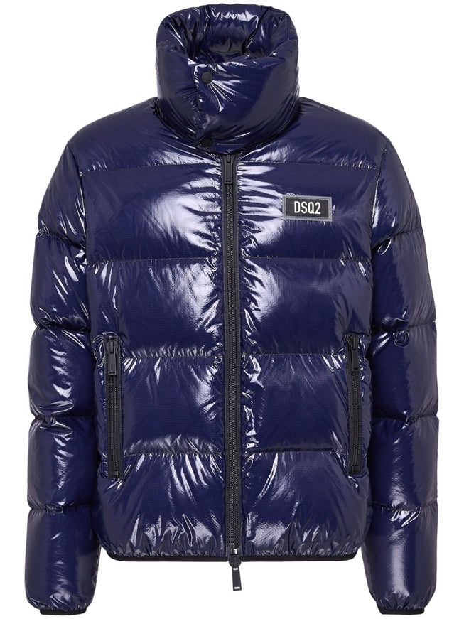 Dsquared2 Coats Blue