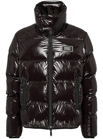 Dsquared2 Coats Black