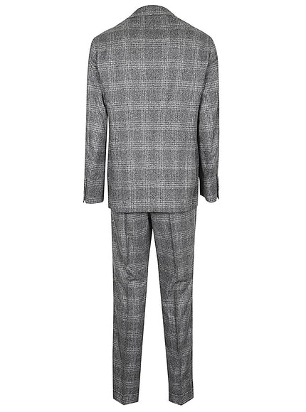 Brunello Cucinelli Suit Grey