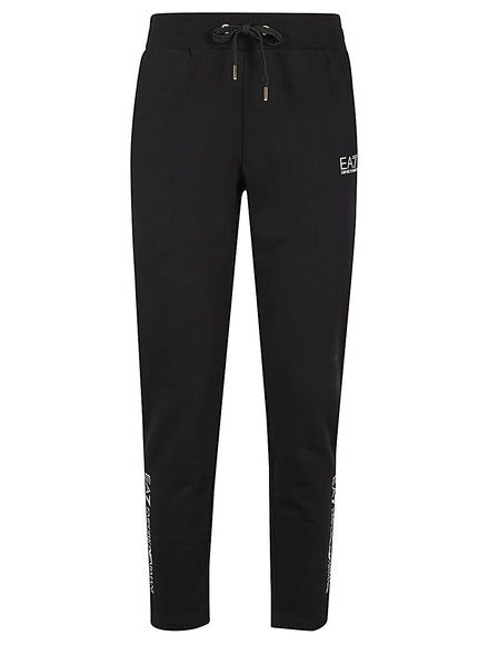 EA7 Trousers Black