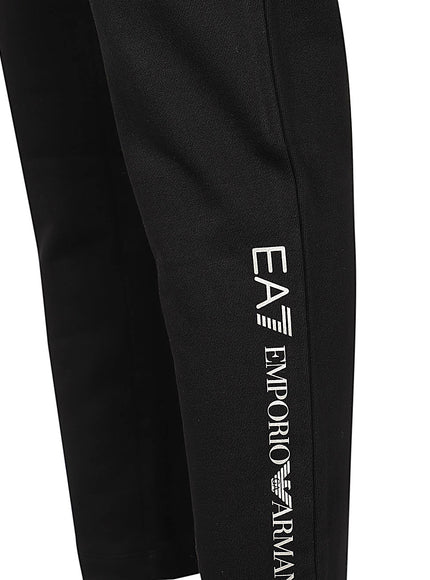 EA7 Trousers Black