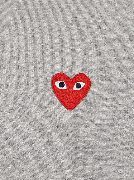 Comme des Garcons Sweaters Grey