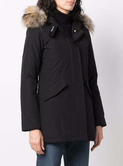 Woolrich Coats Black