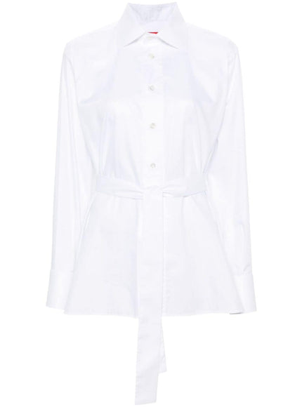 WILD CASHMERE Shirts White