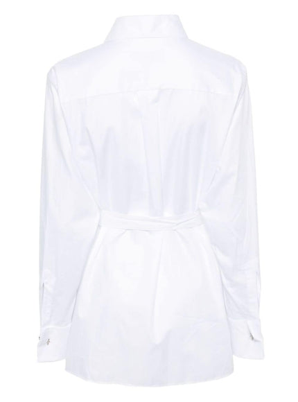 WILD CASHMERE Shirts White