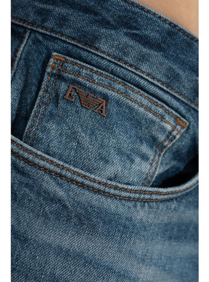 Emporio Armani Jeans Blue