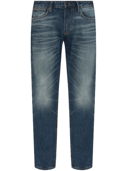 Emporio Armani Jeans Blue