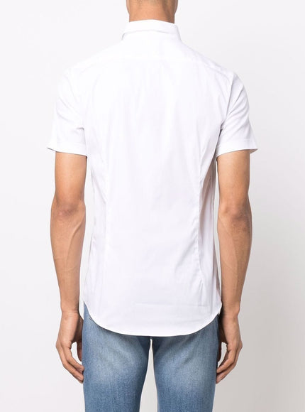 Emporio Armani Shirts White