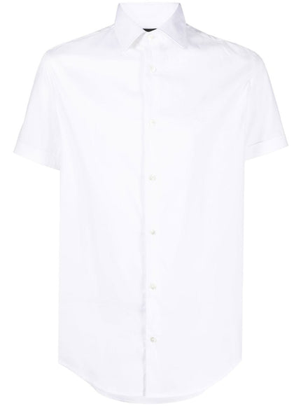 Emporio Armani Shirts White