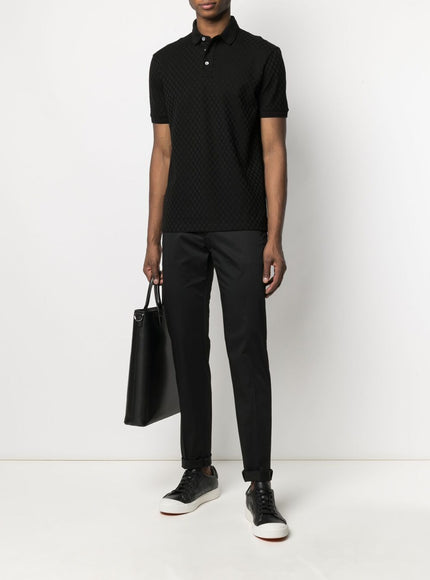 Emporio Armani Trousers Black