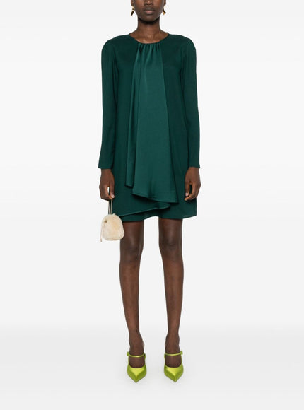 Emporio Armani Dresses Green