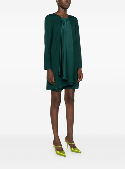 Emporio Armani Dresses Green