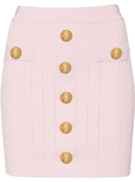 Balmain Skirts Pink