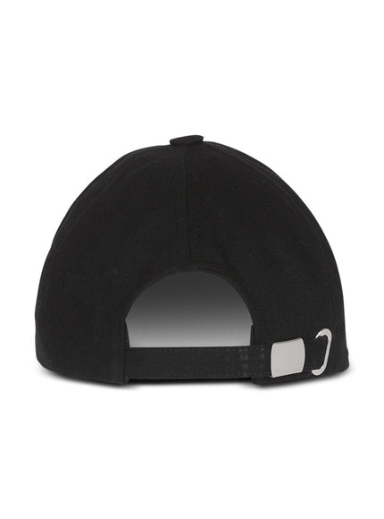 Balmain Hats Black