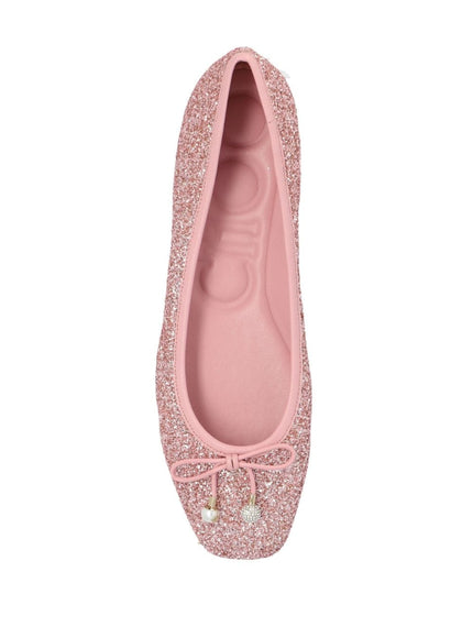 Jimmy Choo Flat shoes Pink