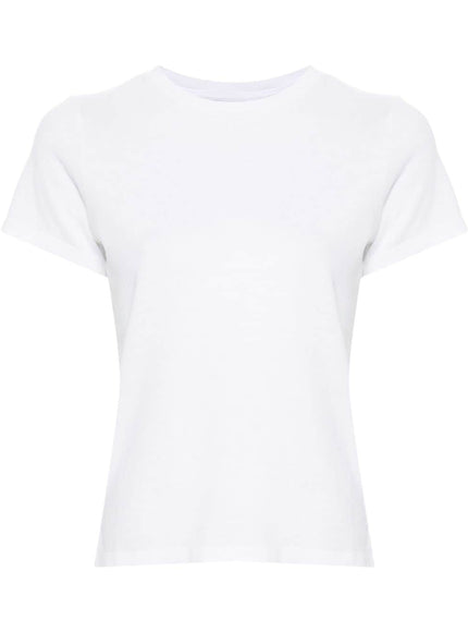 KHAITE T-shirts and Polos White