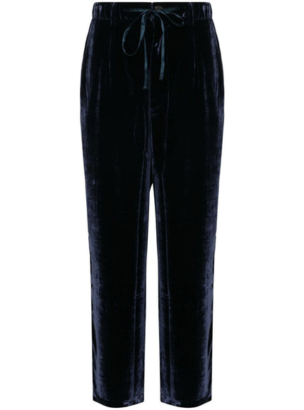 Pierre Louis Mascia Trousers Blue