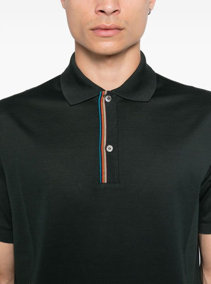 Paul Smith T-shirts and Polos Blue