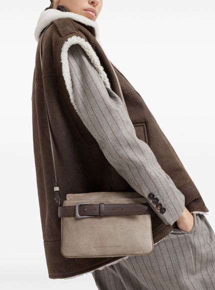 Brunello Cucinelli Bags.. Dove Grey