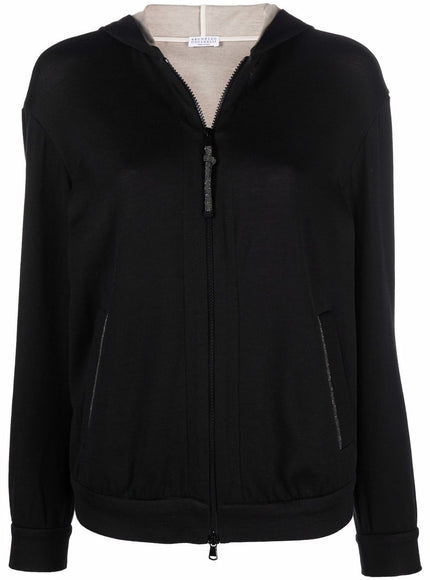 Brunello Cucinelli Sweaters Black