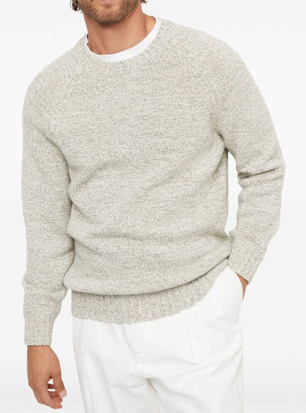 Brunello Cucinelli Sweaters Beige