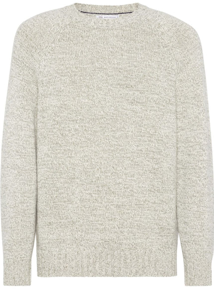 Brunello Cucinelli Sweaters Beige