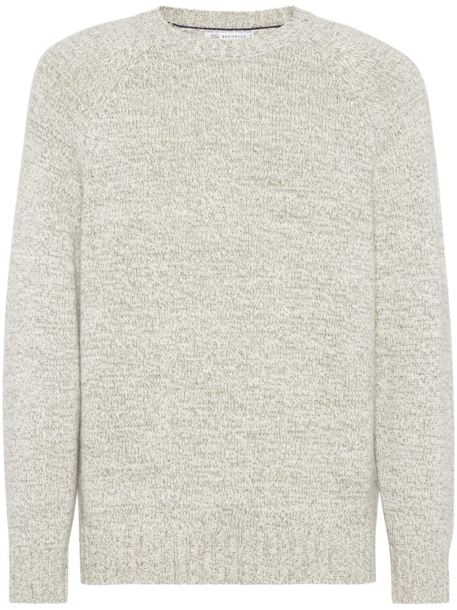 Brunello Cucinelli Sweaters Beige